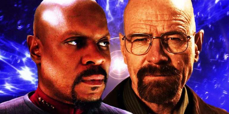 Unraveling the Overlooked Star Trek Role of a Breaking Bad Icon