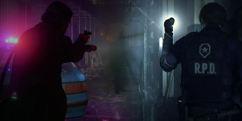 Analyzing the Dual Protagonist Structure of Alan Wake 2 and its Parallels to Resident Evil 2