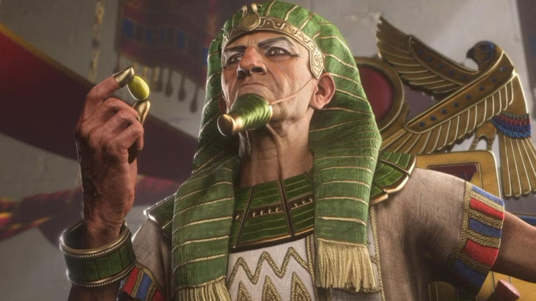 Total War: Pharaoh's Authentic Approach to Dynamic Weather