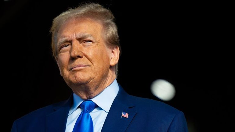 Trump's Legal Team Requests Televised Federal Election Subversion Trial