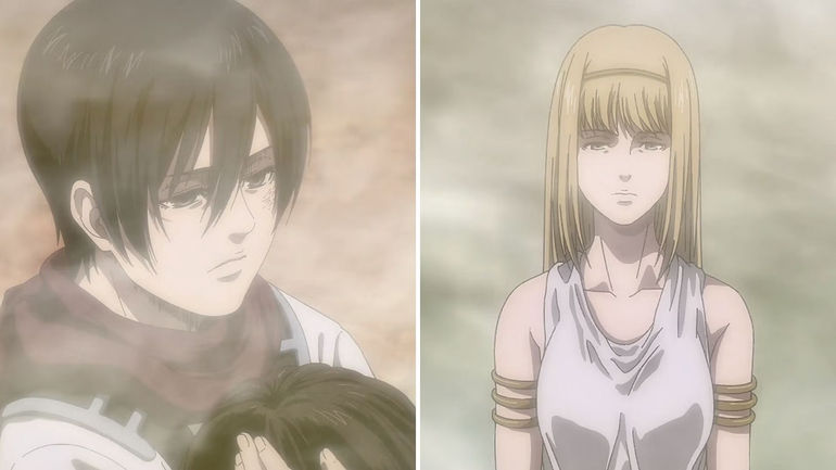 Unraveling Mikasa's Role in Ymir's Liberation: Attack on Titan Finale Explained