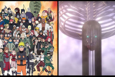 10 Attack on Titan Characters who can defeat Eren Yeager from Naruto