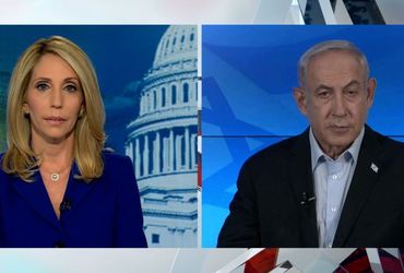 Netanyahu Dodges CNN's Question on Assuming Responsibility for October 7 Attack