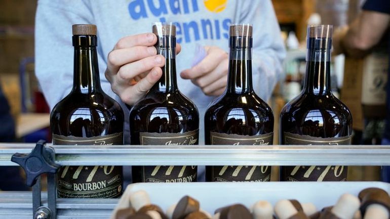 The American whiskey industry's current state of unrest