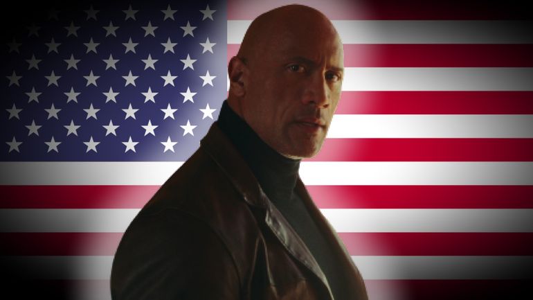 Dwayne Johnson hints at future US presidential bid