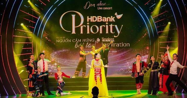 HDBank Priority: Huyền thoại saxophone Kenny G trở lại Việt Nam