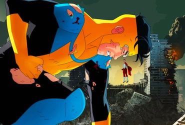 Is Invincible considered an anime?