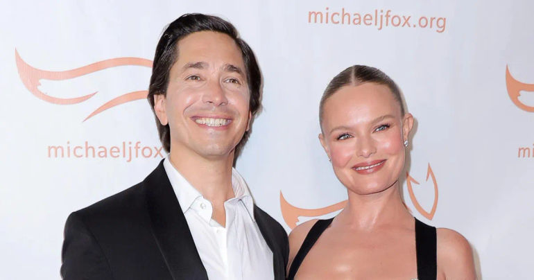 Justin Long and Kate Bosworth Radiate Joy at First Red Carpet Appearance Following Surprise Wedding
