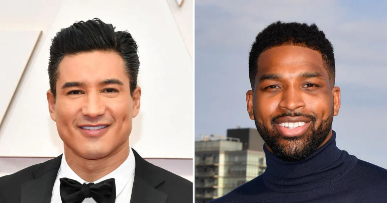 Mario Lopez Ridicules Tristan Thompson's Nonchalant Attitude Towards Cheating