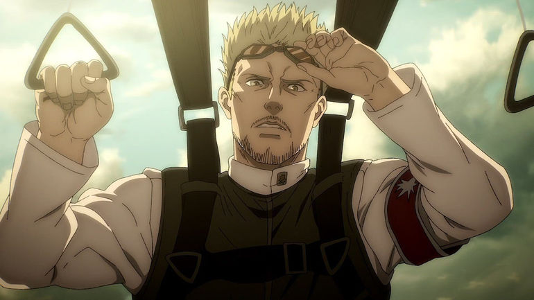 Reiner Braun's Fate in the Attack on Titan Finale: Unraveled