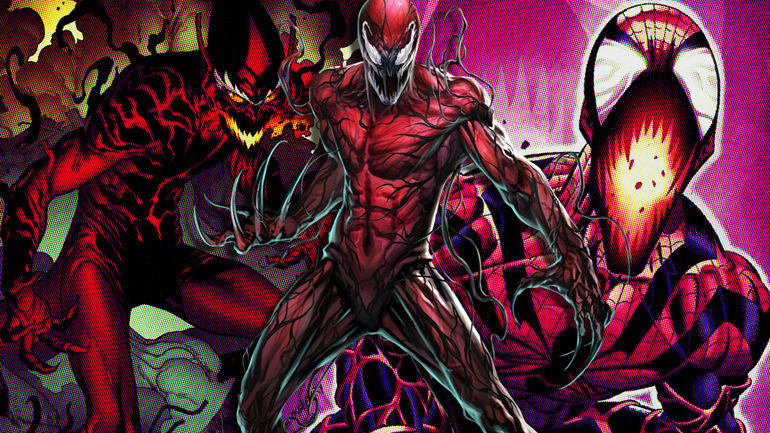 The Extremes of Carnage: Unveiling the Various Hosts of the Carnage Symbiote in Marvel Comics