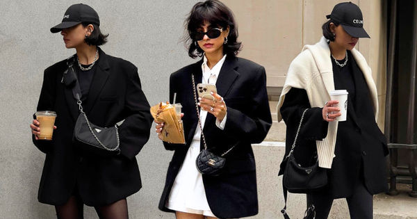 Blazer đen: Sự lựa chọn thông minh cho tiết kiệm và phong cách