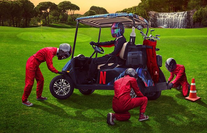 Is the Netflix Cup set to make a comeback?