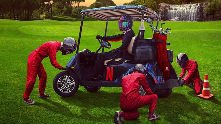 Is the Netflix Cup set to make a comeback?