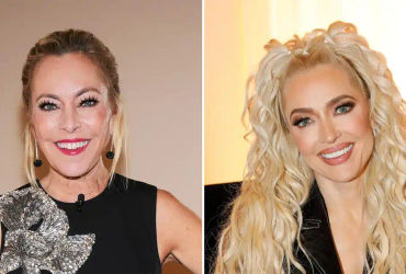 Sutton Stracke's Response to Erika Jayne's Intense Questioning Following the Vegas Incident