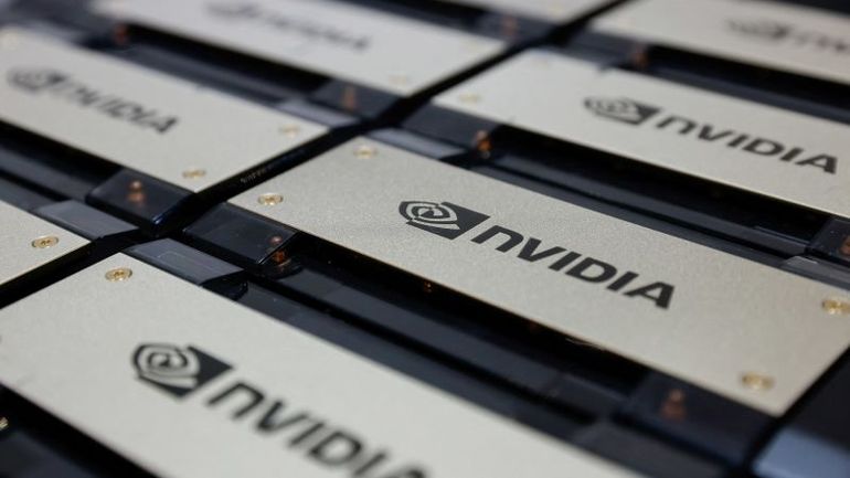 Tencent Stockpiles Nvidia Chips, Explores Chinese Alternatives