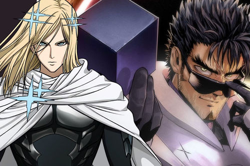 One punch man s2 ep5 sale