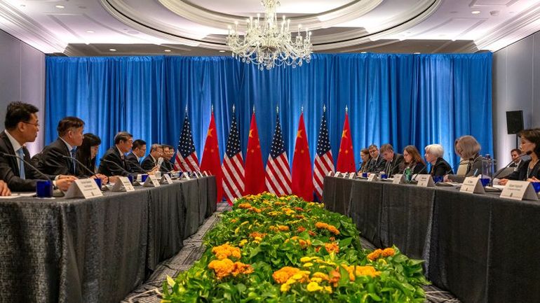 Unraveling the 3 Major Points of Tension between the US and China