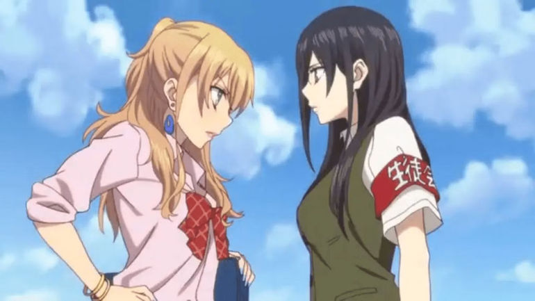 Unveiling the Best Streaming Options for Watching Citrus Anime