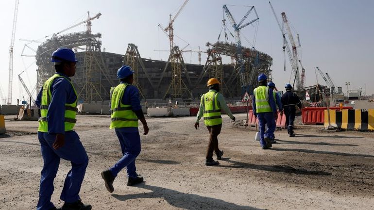 Amnesty International: Qatar World Cup fails to adequately protect workers