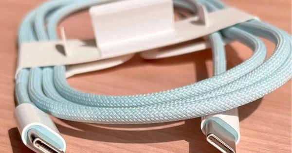 Có nên sử dụng cáp iPhone cho iPhone 15?