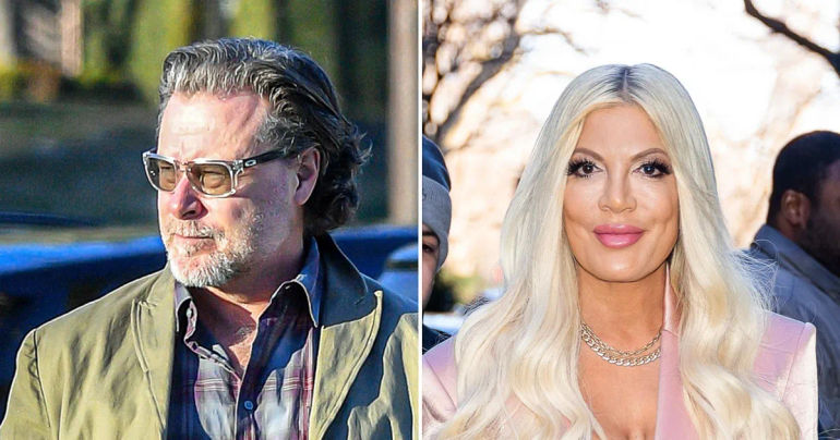 Dean McDermott Seeks Visitation Rights for Children Amid Separation from Tori Spelling