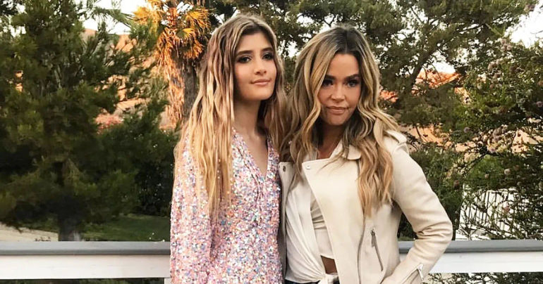 Denise Richards' Daughter Sami Sheen Defies Mom's Warnings, Undergoes Breast Augmentation