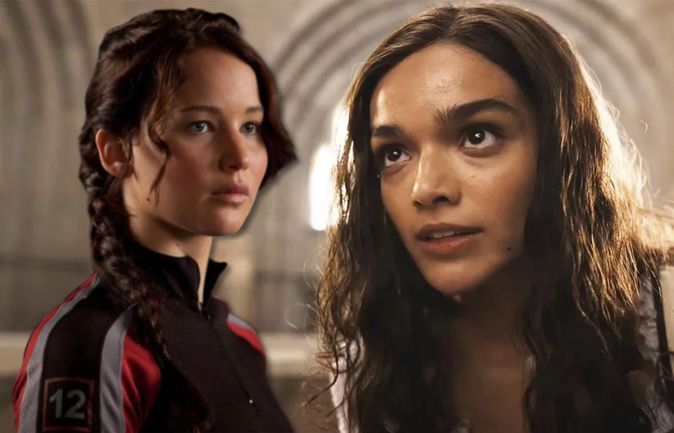 Exploring the Connection: Lucy Gray and Katniss Everdeen in The Hunger Games