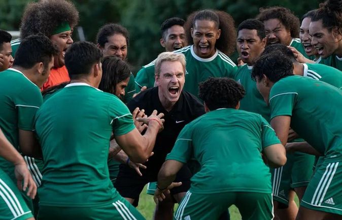 Is Next Goal Wins a True Story?