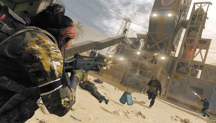 New Test Introduces Outlines for Enemies and Teammates in CoD: Modern Warfare 3