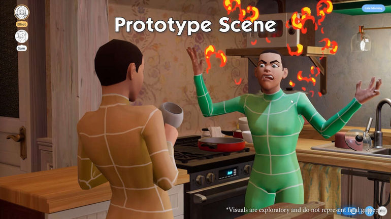 The Potential Influence of Animal Crossing and Among Us on The Sims 5 Multiplayer