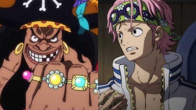 The Secret Behind Blackbeard's Ultimate Fate Unveiled in One Piece