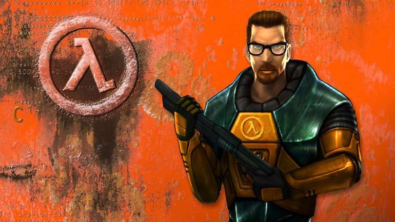 Half-Life Celebrates 25th Anniversary with New Update and Enhanced Steam Deck Compatibility