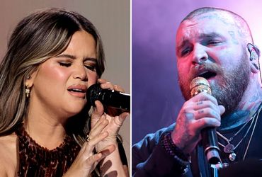 Maren Morris Collaborates with Teddy Swims on Heart-Wrenching Duet Amid Divorce Filing