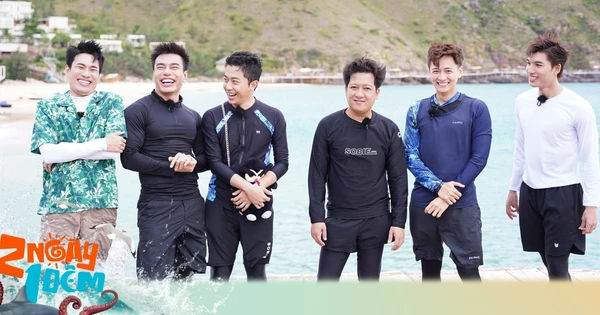 Nguy cơ hủy ghi hình sau lộ điểm quay trong 2 ngày 1 đêm vì thiếu an toàn