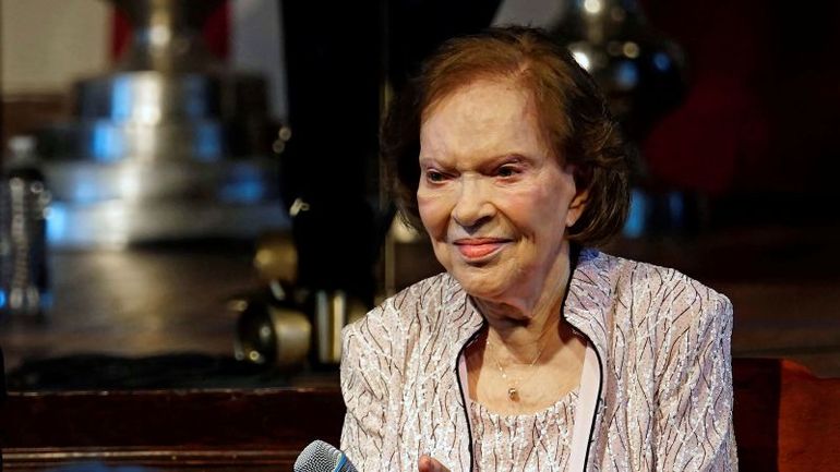 Rosalynn Carter's Transition to Hospice Care: A Former First Lady's Journey