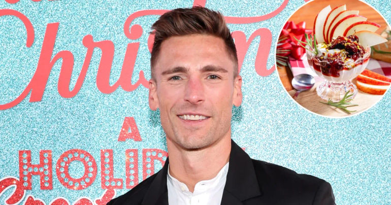 Start Your Day Right with Andrew Walker's Irresistible Envy Apple Bliss Cups Recipe