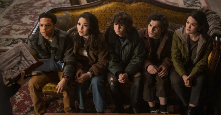 Unveiling the Season 2 Wish List, Love Square Updates, and More Insights from the ‘Goosebumps’ Cast
