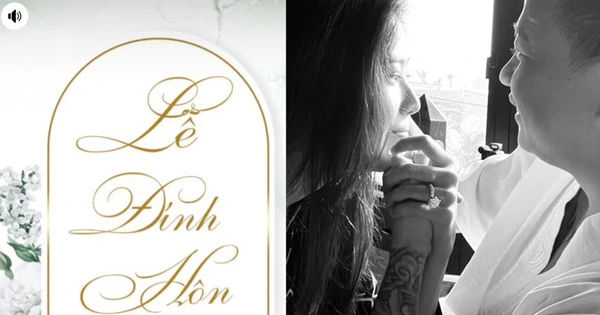 Nam Em tiết lộ tin đính hôn sau khi công khai mối quan hệ với bạn trai?