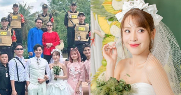 Puka lên tiếng về tin đồn hủy lễ cưới ở Đồng Tháp, giải thích nguyên nhân việc siết chặt an ninh