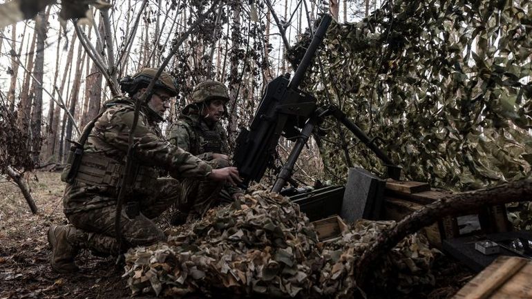 Ukraine's Struggle for Troop Recruitment Amidst Ongoing Conflict