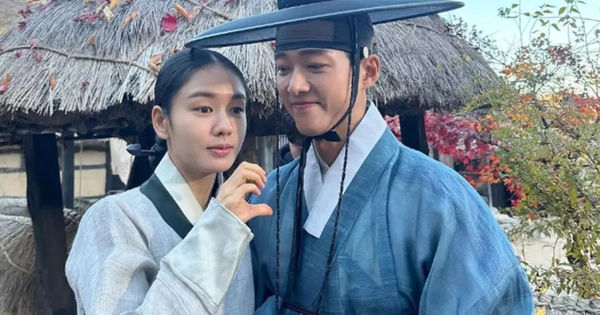 9 cặp đôi gây sốt trong bộ phim mới, netizen đùa với nữ chính