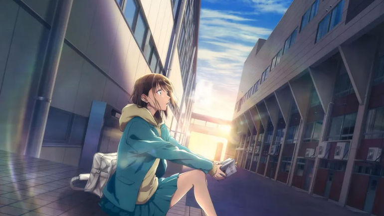 Official Key Visual Revealed for Blue Box Anime