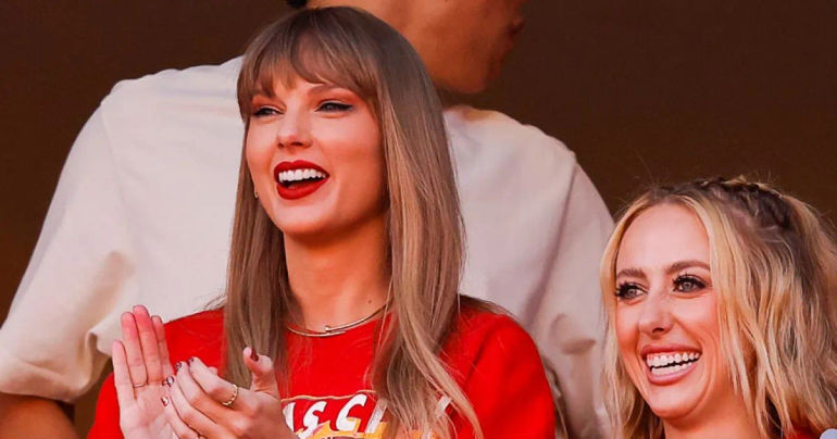 Celebrities Showing Their Love for the Kansas City Chiefs: Taylor Swift, Paul Rudd, Jason Sudeikis, and Beyond