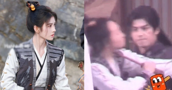 Cúc Tịnh Y và bạn diễn: Mối quan hệ mâu thuẫn và cảnh phim đơn giản phải sử dụng thế thân?