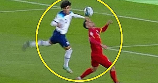 Cựu sao Anh chê trách trọng tài sau vụ gà nhà tấn công đối thủ