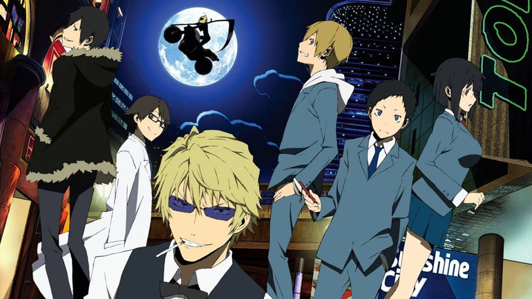 Explaining the Plot of Durarara: What is the Anime Series About?