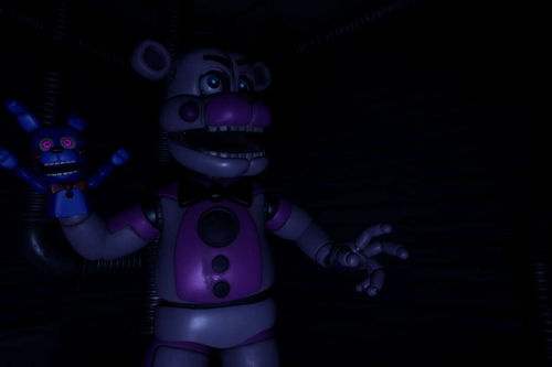 Five Nights at Freddy's 2 - Play Online on SilverGames 🕹️