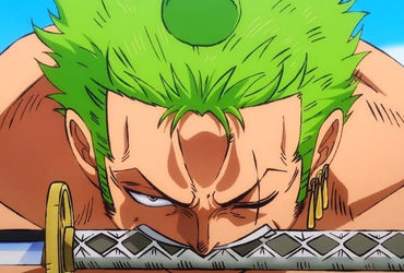 One Piece's anime-only episode highlights Zoro's journey to surpass Oden