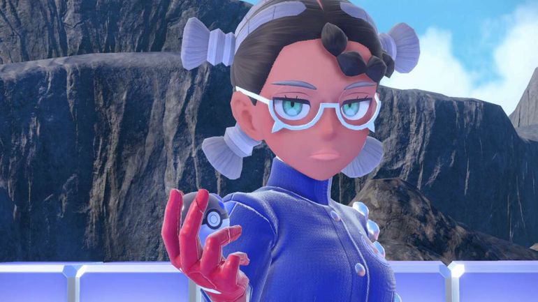 Pokemon Scarlet & Violet's Indigo Disk Expansion Introduces A New Challenge: Double Battle Extravaganza